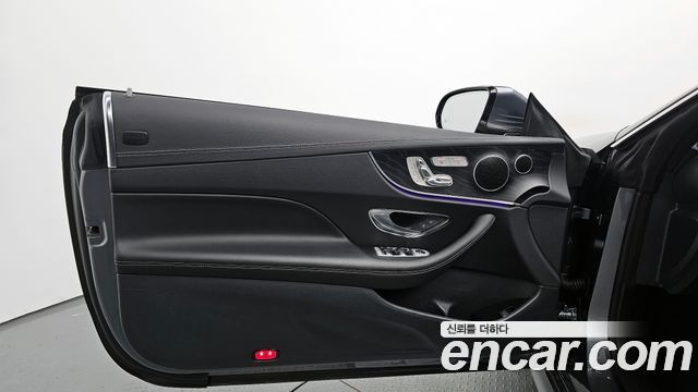 Mercedes-Benz E-Class E220d Cabriolet