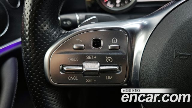 Mercedes-Benz E-Class E220d Cabriolet
