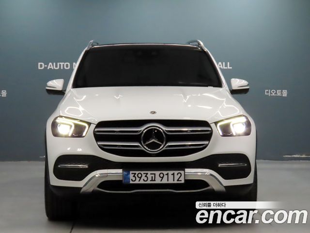 Mercedes-Benz GLE-Class GLE300d 4MATIC