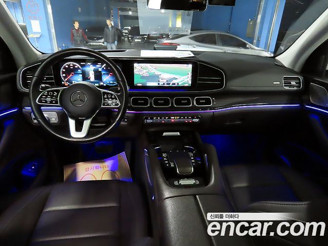 Mercedes-Benz GLE-Class GLE300d 4MATIC