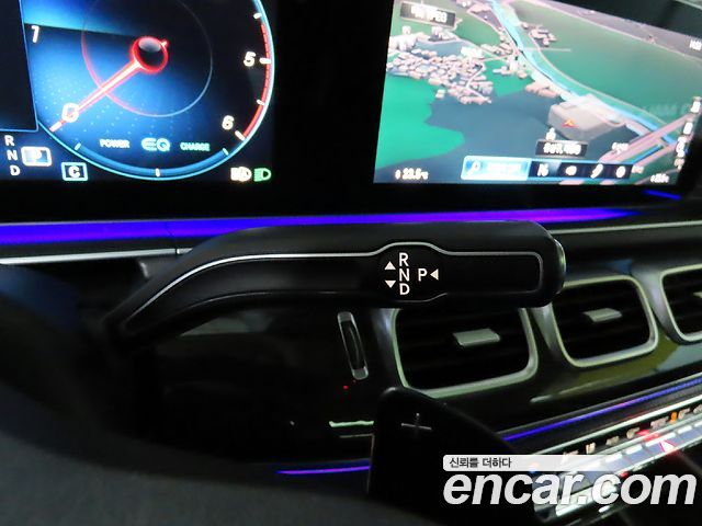 Mercedes-Benz GLE-Class GLE300d 4MATIC