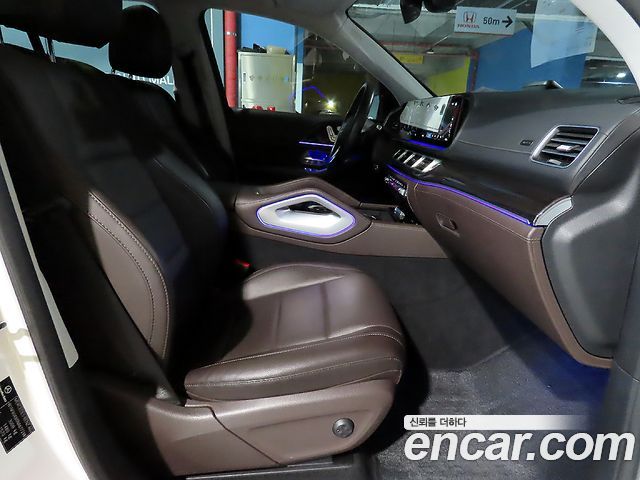 Mercedes-Benz GLE-Class GLE300d 4MATIC