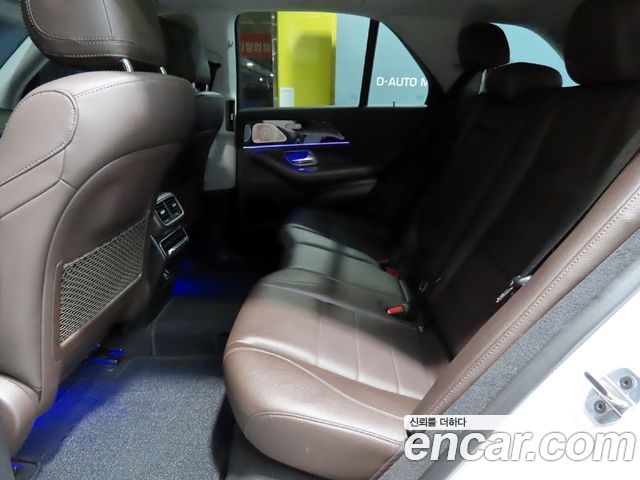 Mercedes-Benz GLE-Class GLE300d 4MATIC