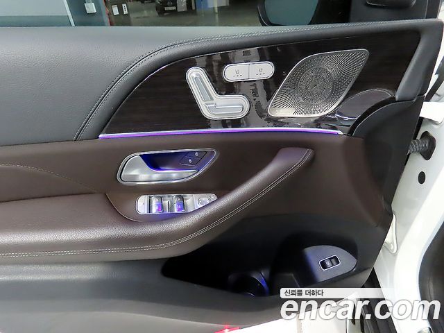 Mercedes-Benz GLE-Class GLE300d 4MATIC