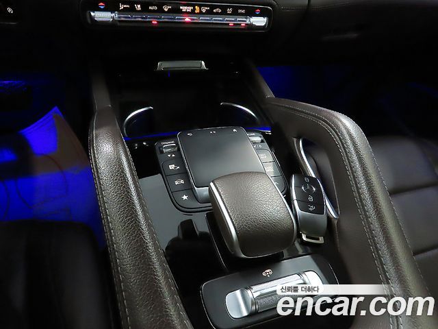 Mercedes-Benz GLE-Class GLE300d 4MATIC