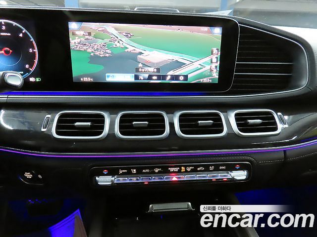 Mercedes-Benz GLE-Class GLE300d 4MATIC