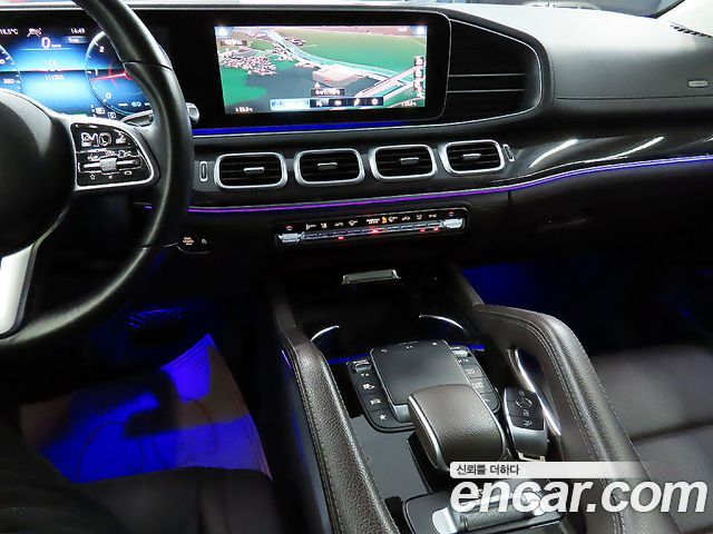 Mercedes-Benz GLE-Class GLE300d 4MATIC