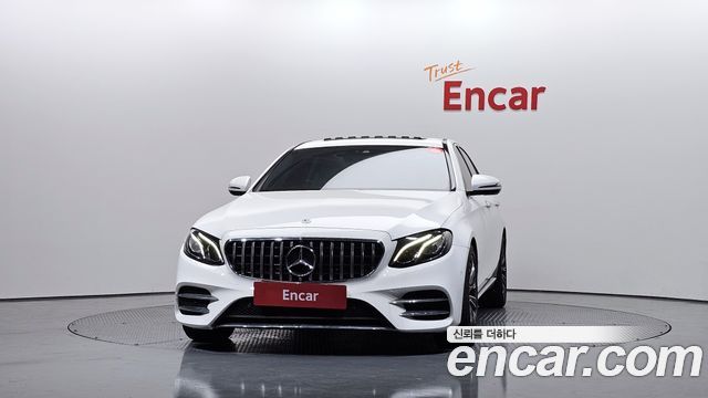 Mercedes-Benz E-Class E200 Avantgarde