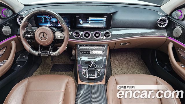 Mercedes-Benz E-Class E200 Avantgarde