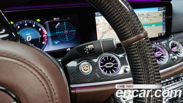 Mercedes-Benz E-Class E200 Avantgarde