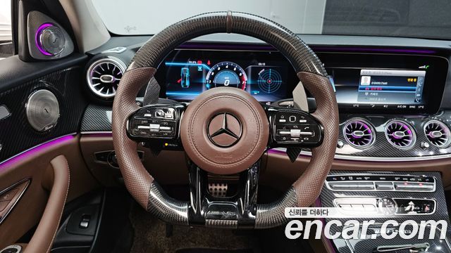 Mercedes-Benz E-Class E200 Avantgarde