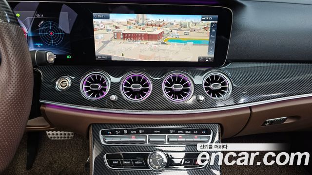 Mercedes-Benz E-Class E200 Avantgarde
