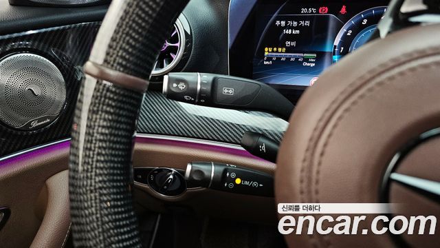 Mercedes-Benz E-Class E200 Avantgarde