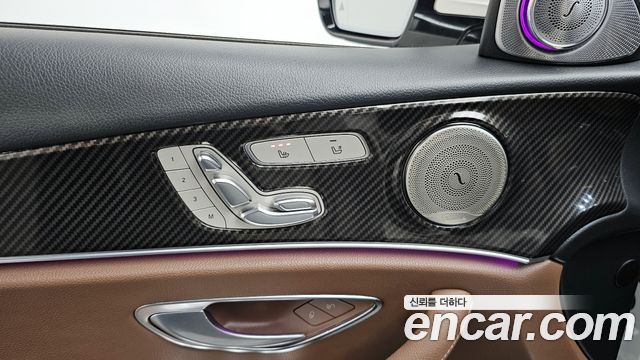 Mercedes-Benz E-Class E200 Avantgarde