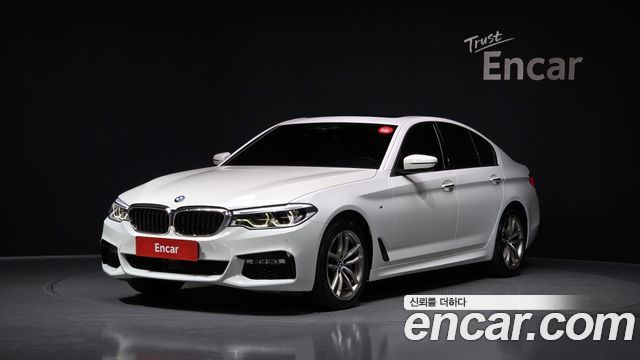 BMW 5-Series 530i xDrive M Sport Package