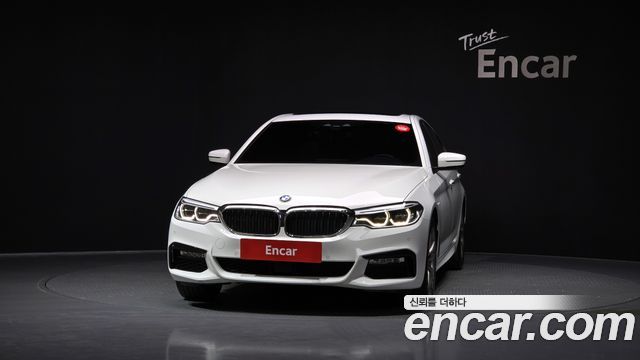 BMW 5-Series 530i xDrive M Sport Package