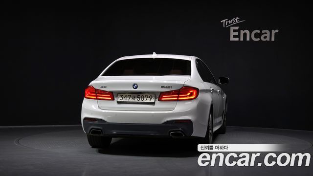 BMW 5-Series 530i xDrive M Sport Package