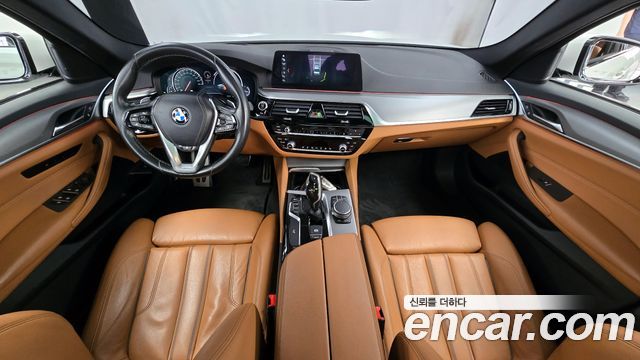 BMW 5-Series 530i xDrive M Sport Package