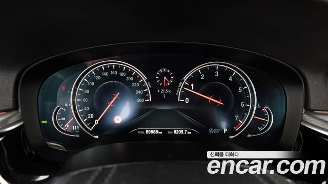 BMW 5-Series 530i xDrive M Sport Package