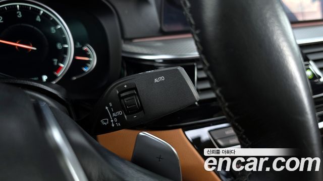 BMW 5-Series 530i xDrive M Sport Package