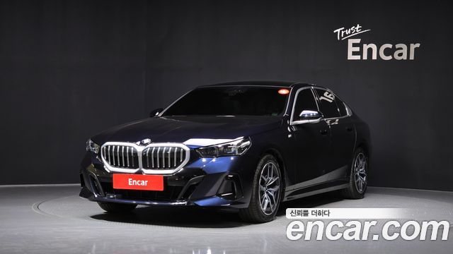 BMW 5-Series 520i M Sport