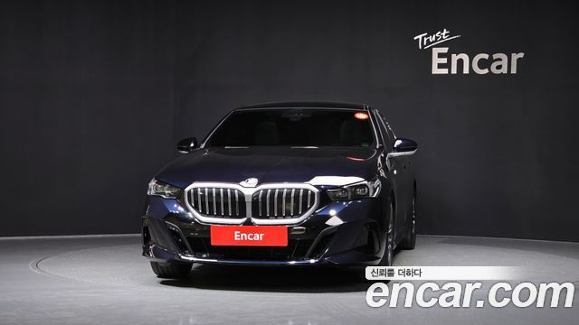 BMW 5-Series 520i M Sport