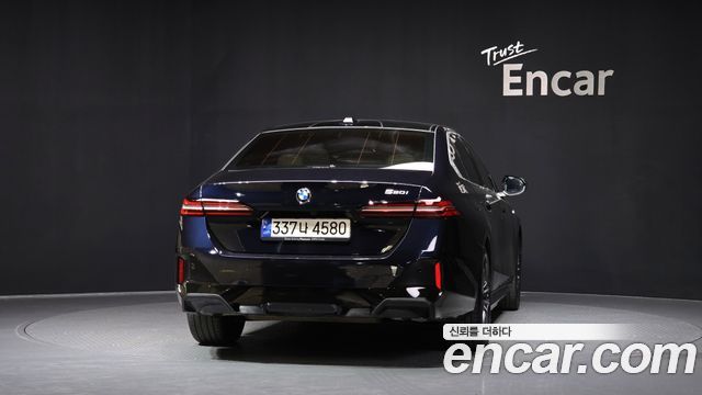 BMW 5-Series 520i M Sport