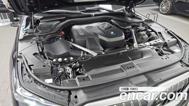 BMW 5-Series 520i M Sport