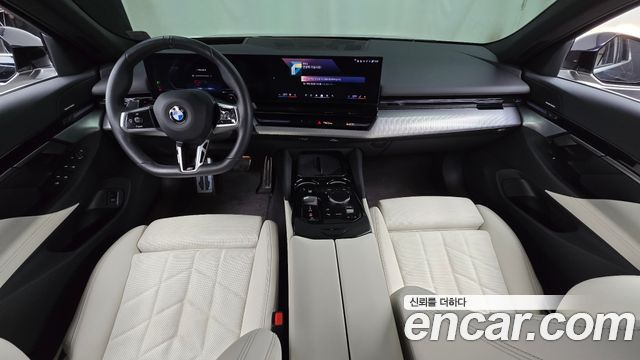 BMW 5-Series 520i M Sport