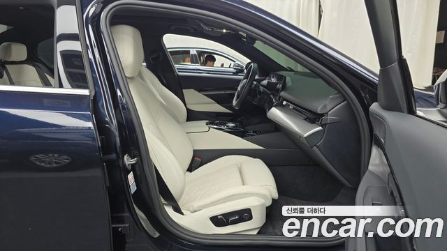 BMW 5-Series 520i M Sport