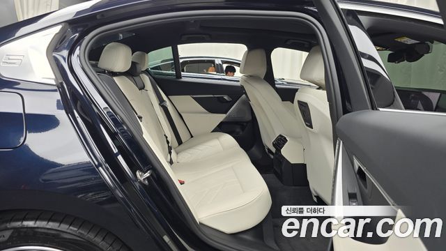 BMW 5-Series 520i M Sport