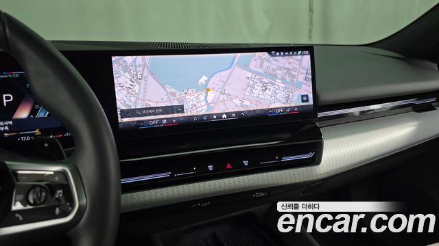BMW 5-Series 520i M Sport