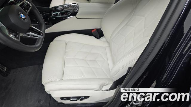 BMW 5-Series 520i M Sport