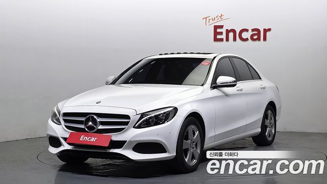 Mercedes-Benz C-Class C200