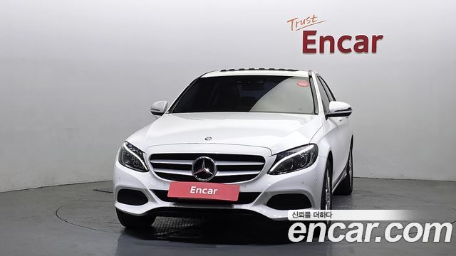 Mercedes-Benz C-Class C200