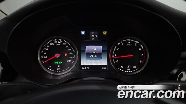Mercedes-Benz C-Class C200