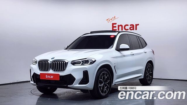 BMW X3 xDrive 20i M Sport