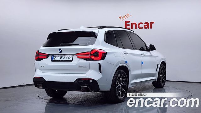 BMW X3 xDrive 20i M Sport