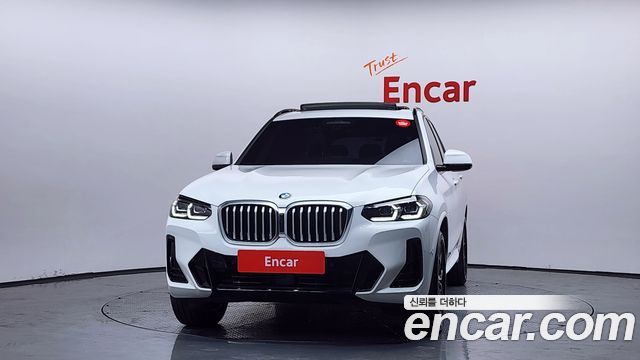 BMW X3 xDrive 20i M Sport