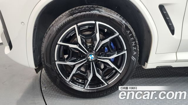 BMW X3 xDrive 20i M Sport