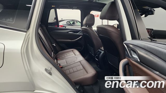 BMW X3 xDrive 20i M Sport