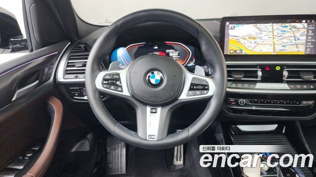 BMW X3 xDrive 20i M Sport