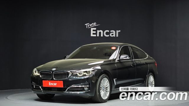 BMW Gran Turismo GT 320d Luxury