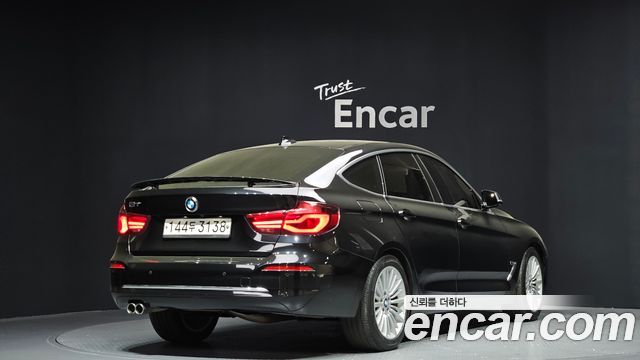 BMW Gran Turismo GT 320d Luxury