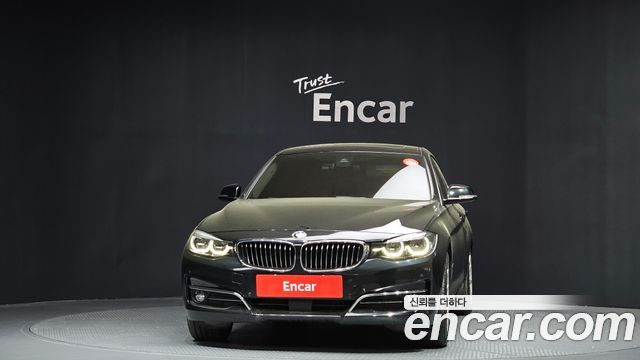 BMW Gran Turismo GT 320d Luxury
