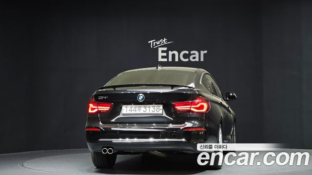 BMW Gran Turismo GT 320d Luxury