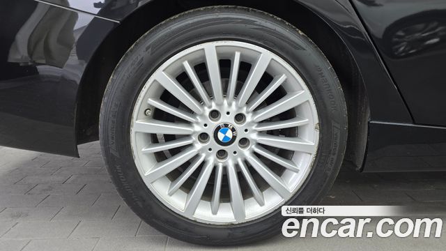 BMW Gran Turismo GT 320d Luxury