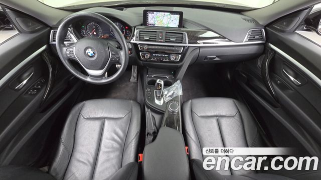 BMW Gran Turismo GT 320d Luxury