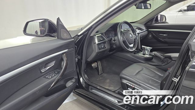 BMW Gran Turismo GT 320d Luxury