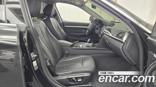 BMW Gran Turismo GT 320d Luxury